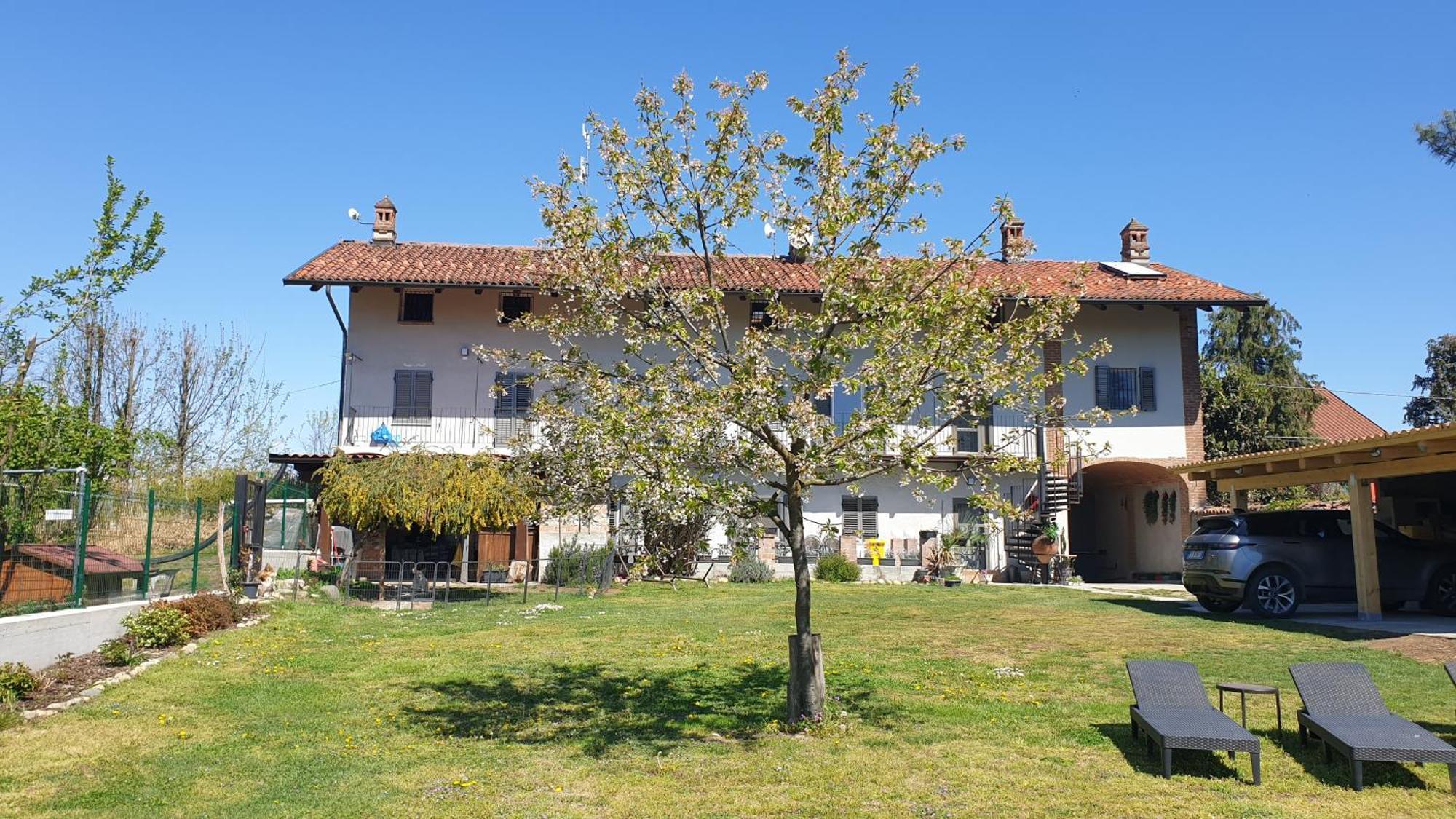 MoncrivelloLa Tana Dei Corgi住宿加早餐旅馆 外观 照片